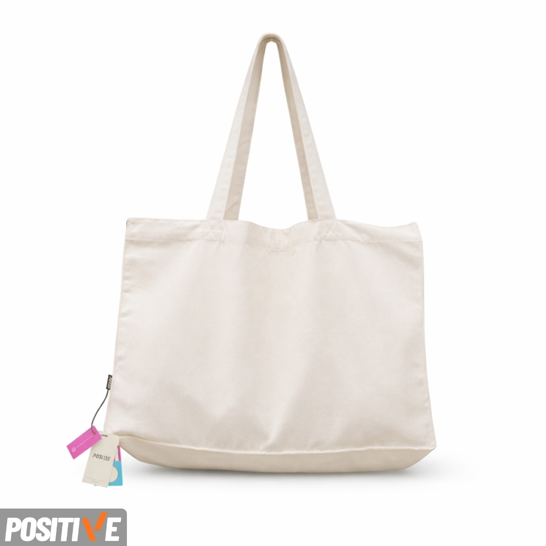 Alternative view of +PLUS SERİSİ 400 GR. KANVAS 50x40x14 CM ÇANTA