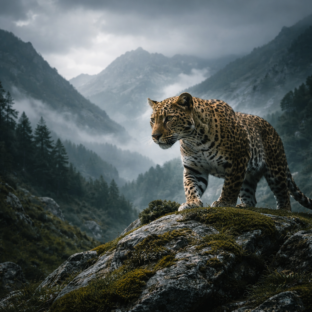ANADOLU LEOPARI