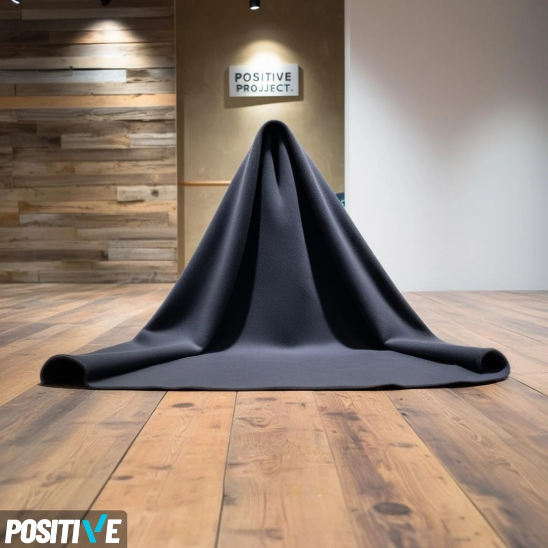 ENERJİ SERİSİ 65x150 CM POLAR ŞAL - Görsel 3