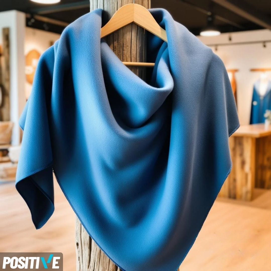 ENERJİ SERİSİ 65x150 CM POLAR ŞAL - Görsel 5