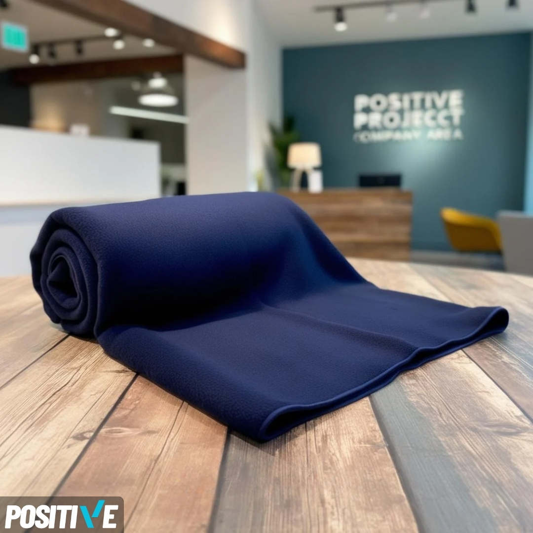 ENERJİ SERİSİ 65x150 CM POLAR ŞAL - Görsel 7