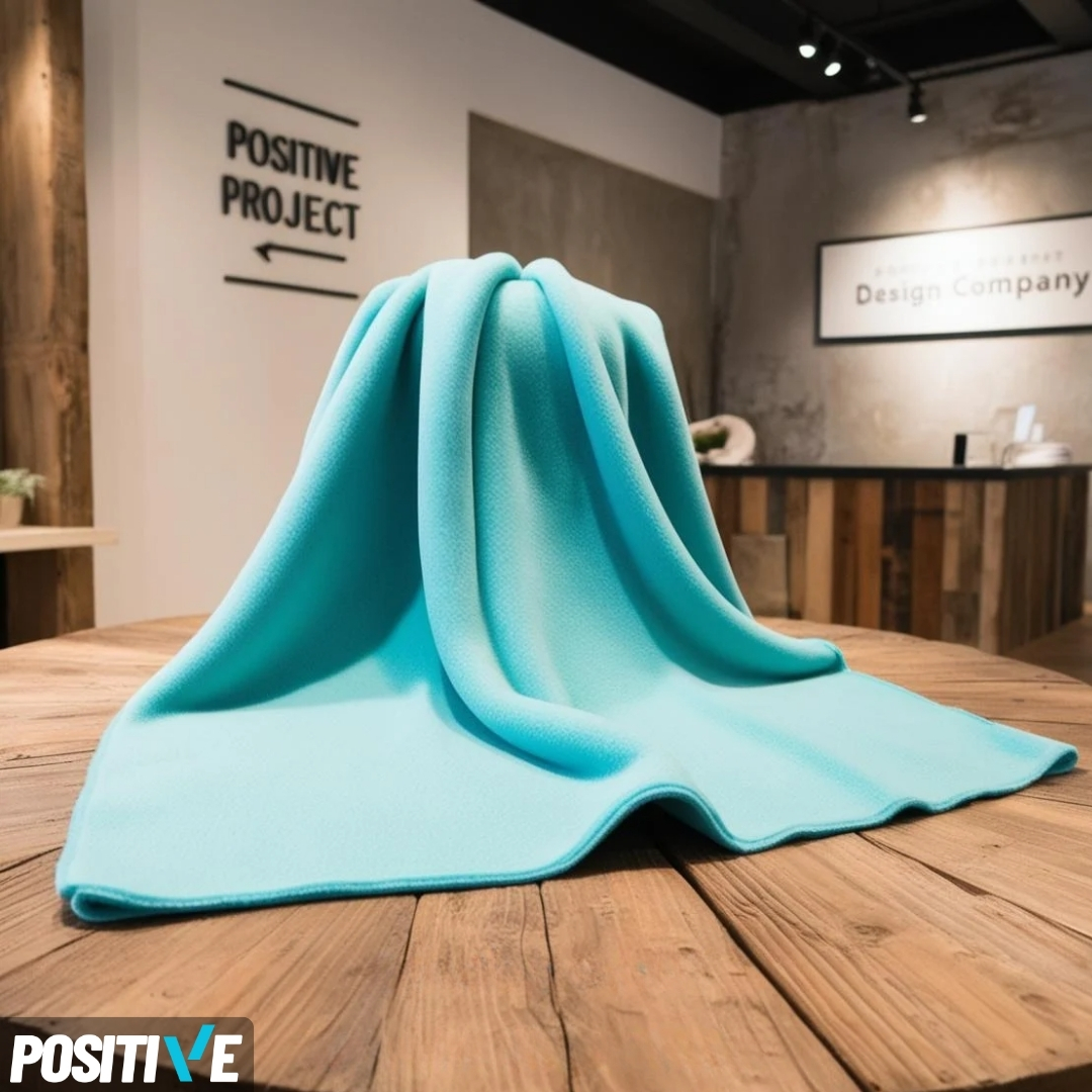 ENERJİ SERİSİ 65x150 CM POLAR ŞAL - Görsel 8