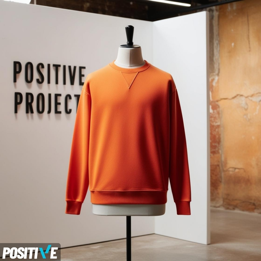 ENERJİ SERİSİ BİSİKLET YAKA SWEAT SHIRT - Görsel 13