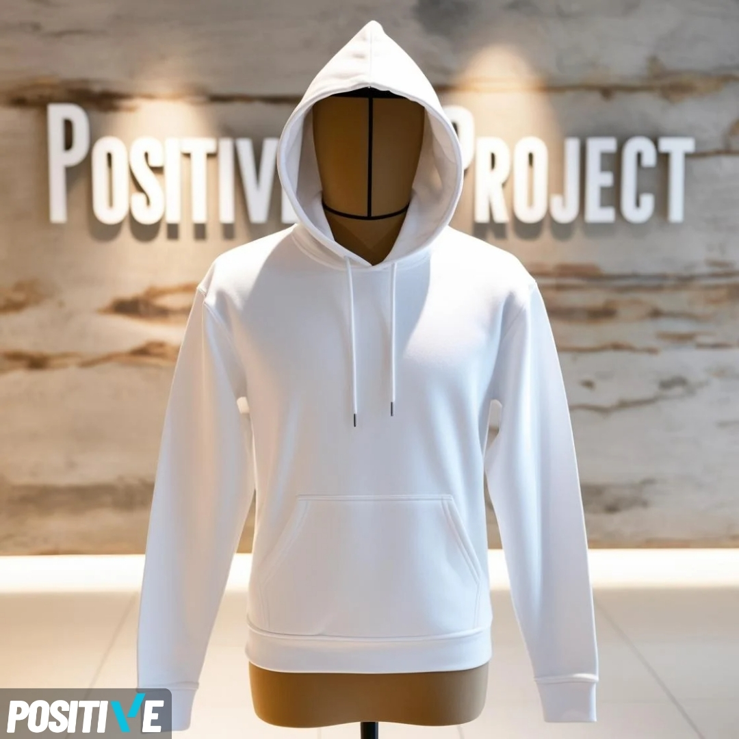 Alternative view of ENERJİ SERİSİ KAPİŞONLU HOODIE