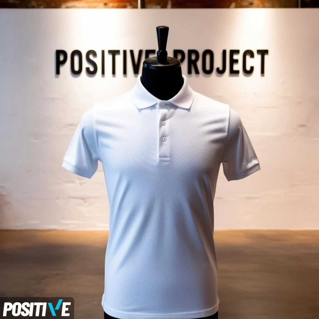 Alternative view of ENERJİ SERİSİ KISA KOLLU POLO YAKA T-SHIRT