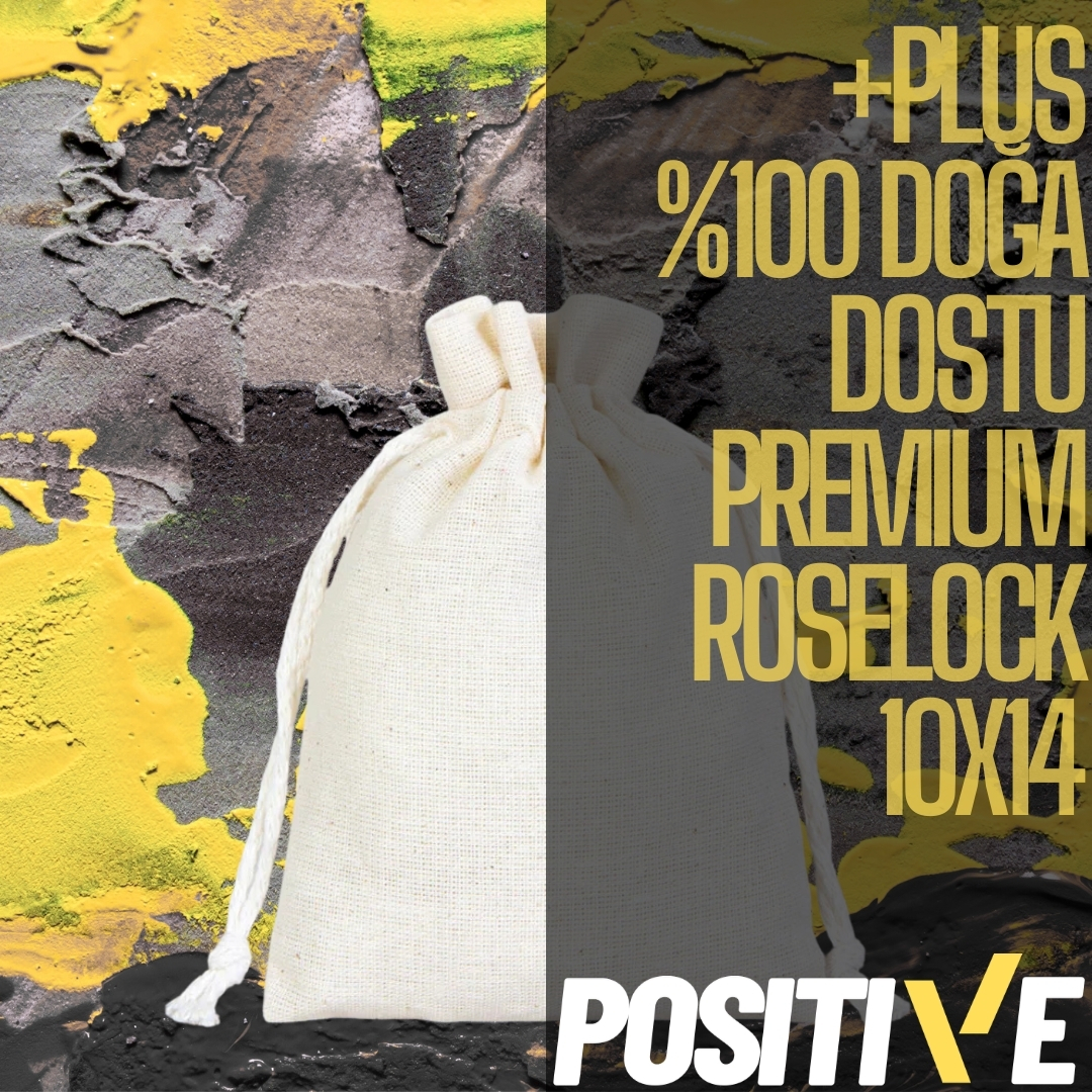+PLUS %100 DOĞA DOSTU PREMIUM ROSELOCK 10x14