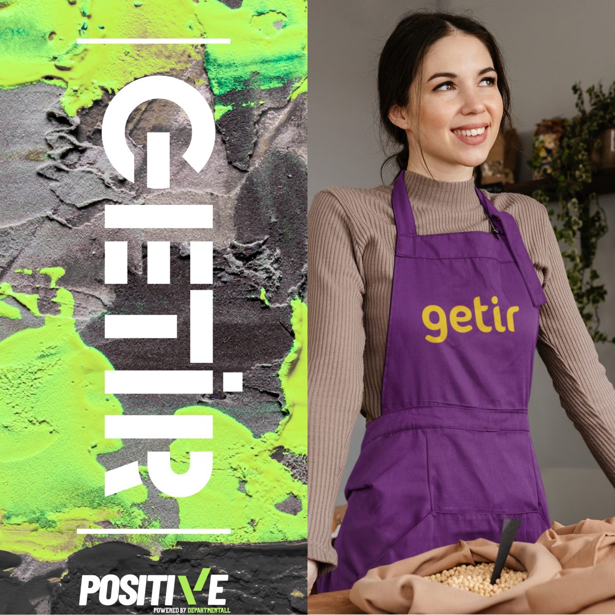 GETİR