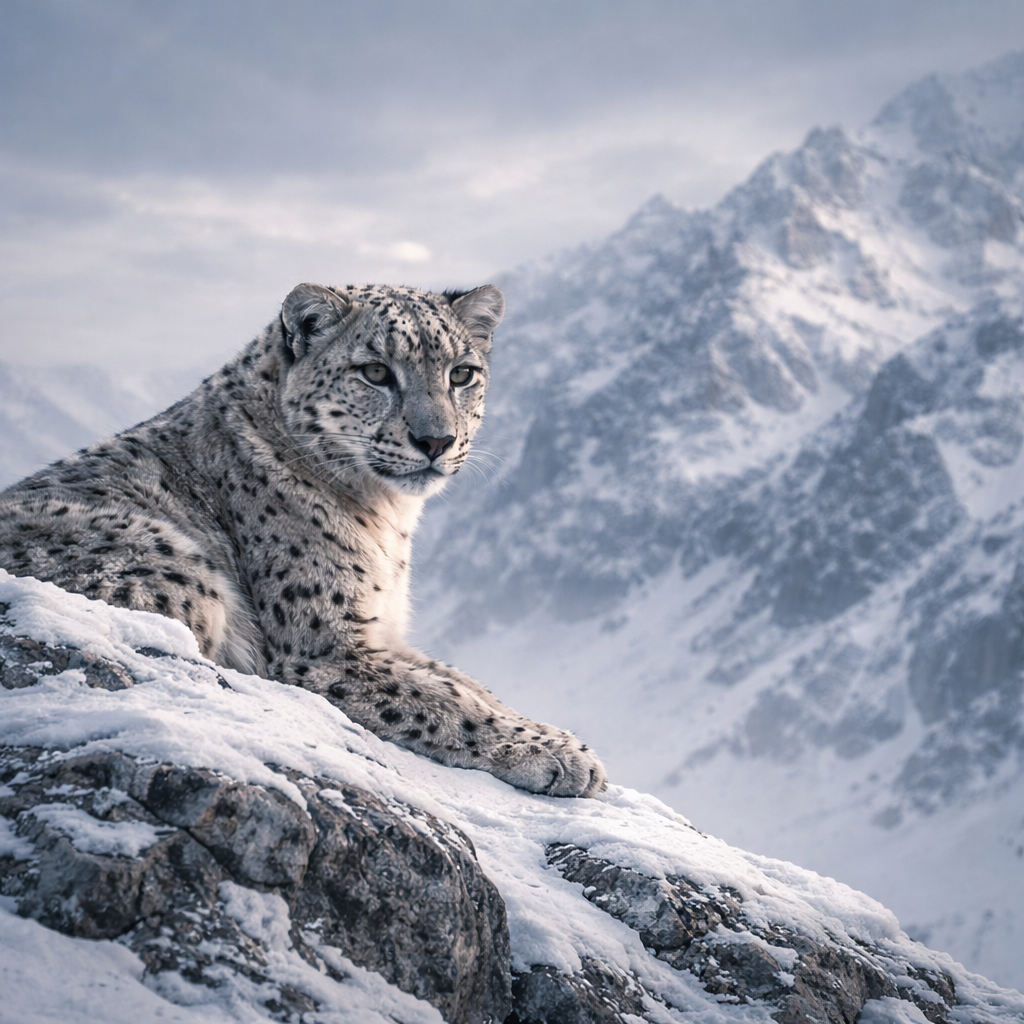 KAR LEOPARI