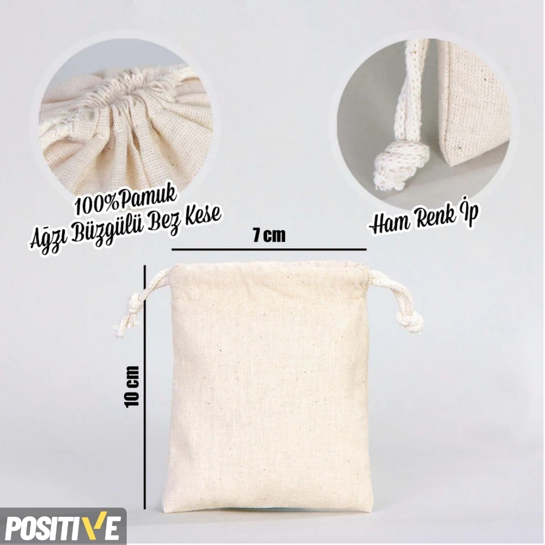 Alternative view of +PLUS %100 DOĞA DOSTU PREMIUM MINISACK 7x10