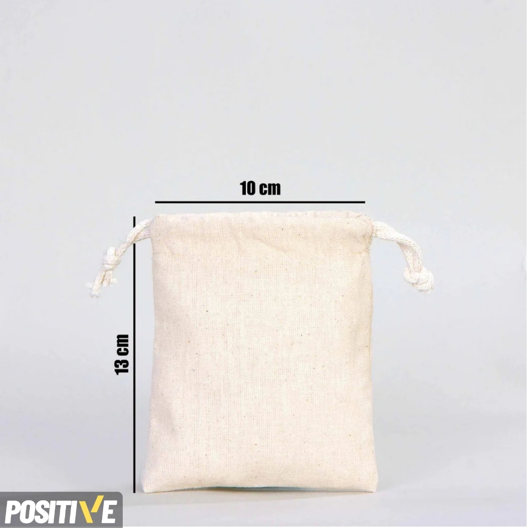 Alternative view of +PLUS %100 DOĞA DOSTU PREMIUM NATURASACK 10x13