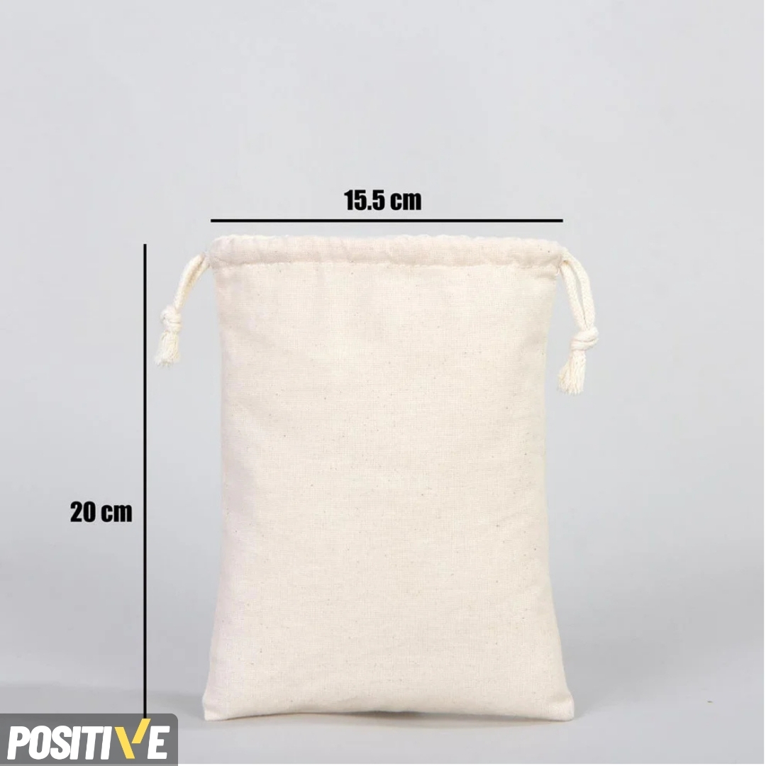 Alternative view of +PLUS  %100 DOĞA DOSTU PREMIUM NATURASACK 15 5x20