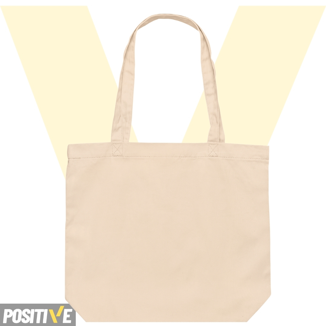 Alternative view of +PLUS SERİSİ 200 GR.  HAM BEZ 30x30x10 CM  ZARF DİKİŞ ÇANTA
