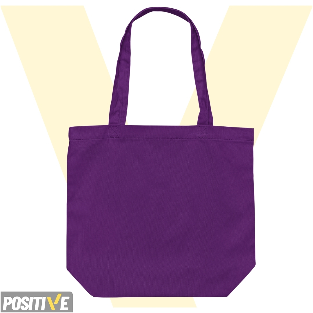 +PLUS SERİSİ 200 GR. HAM BEZ 40x40x10 CM ÇANTA - Görsel 14