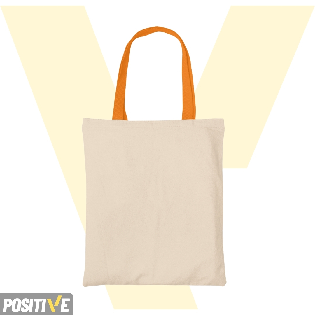 +PLUS SERİSİ 200 GR. HAM BEZ RENKLİ KULP 35x40 CM ÇANTA - Görsel 11