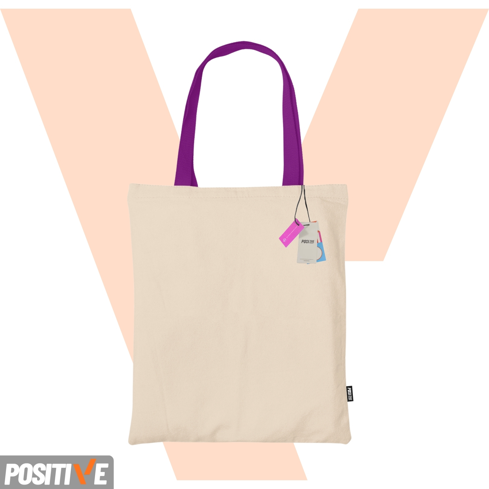 +PLUS SERİSİ 340 GR. KANVAS RENKLİ KULP 35x40 CM ÇANTA - Görsel 19