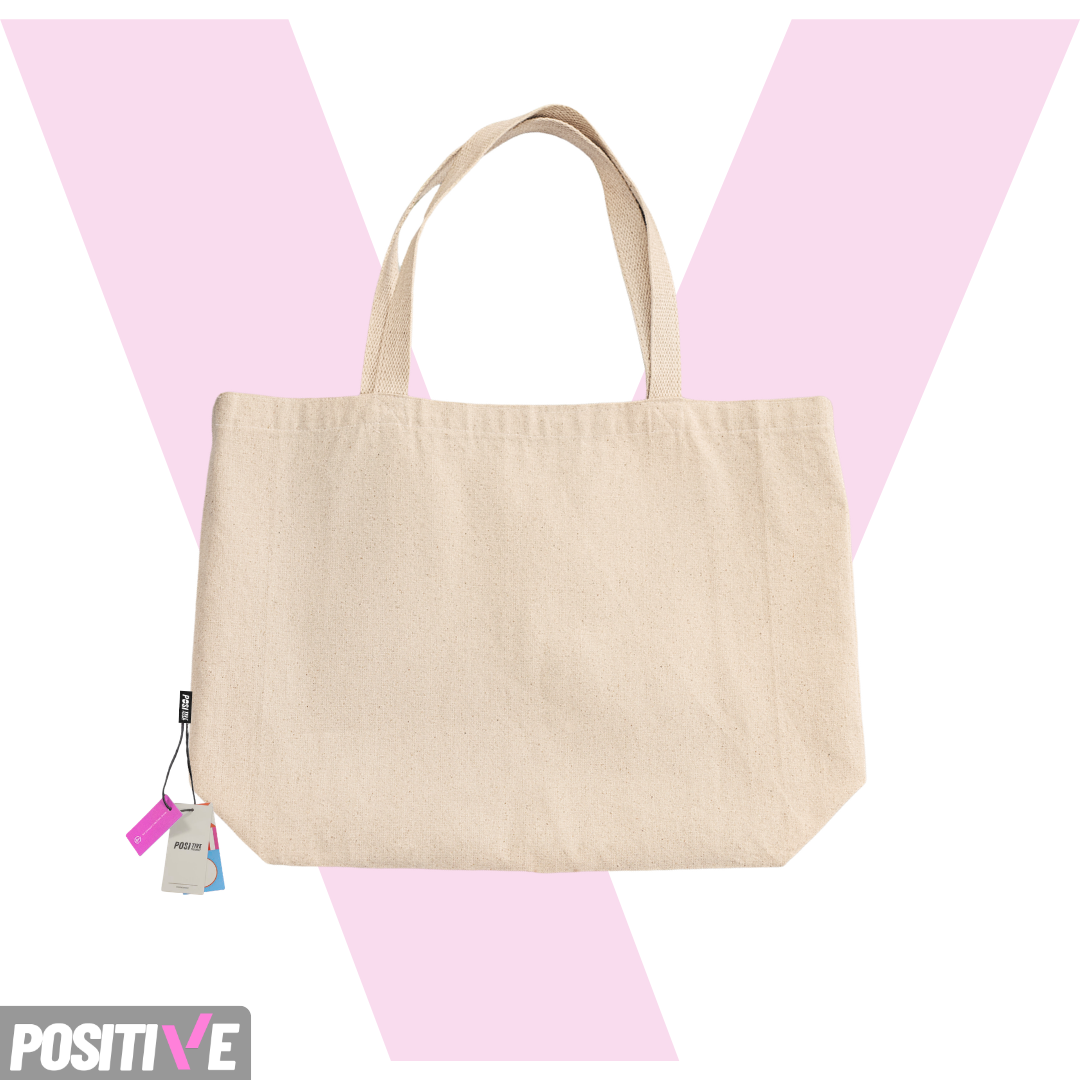 Alternative view of +PLUS SERİSİ 400 GR. GABARDİN 40x30x10 CM ÇANTA