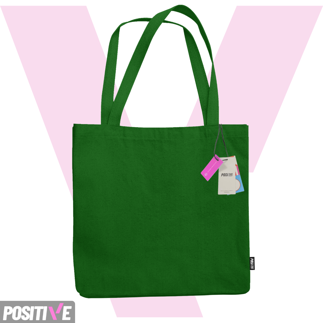 +PLUS SERİSİ 400 GR. GABARDİN 40x40 CM ÇANTA - Görsel 11