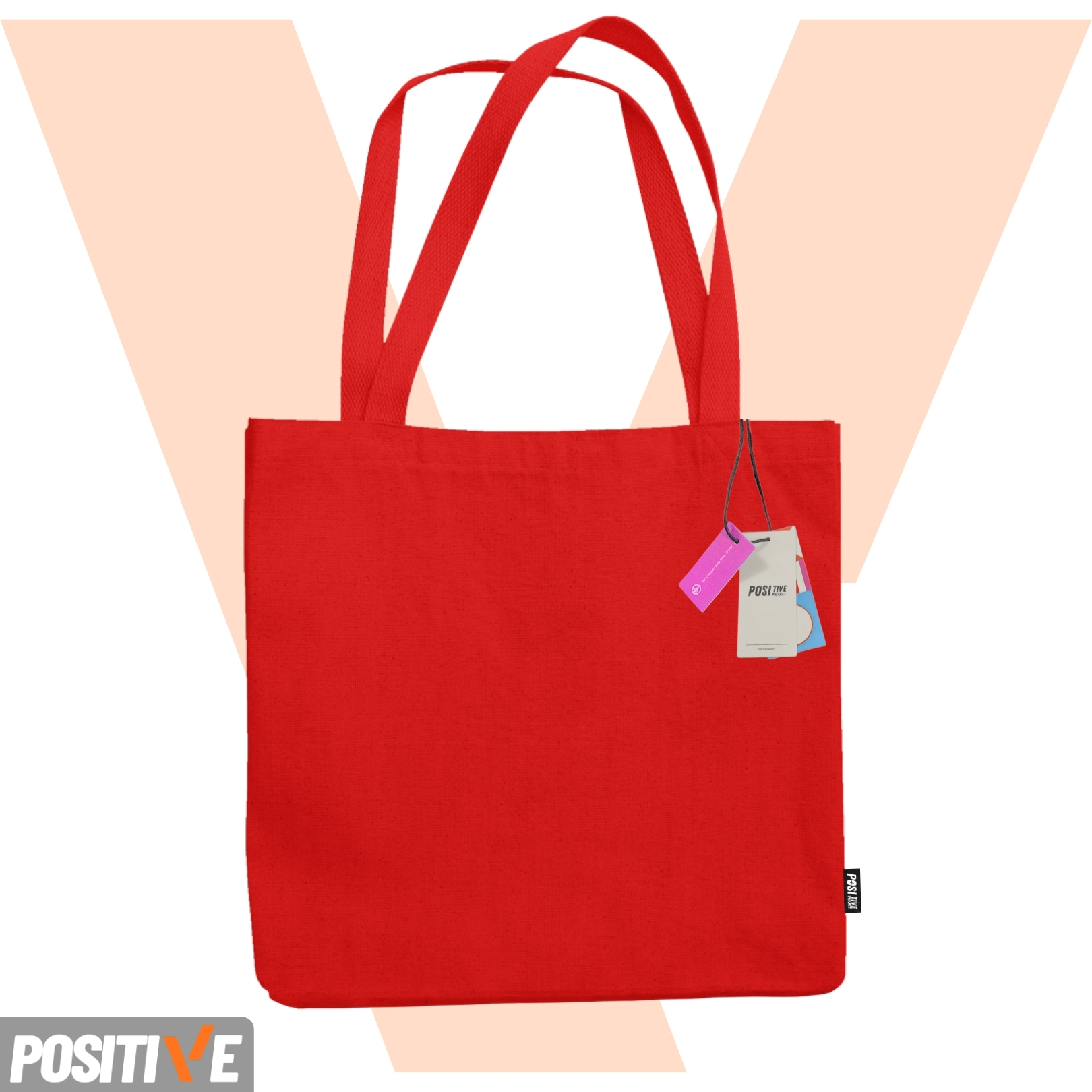 +PLUS SERİSİ 400 GR. KANVAS 40x40 CM ÇANTA - Görsel 17