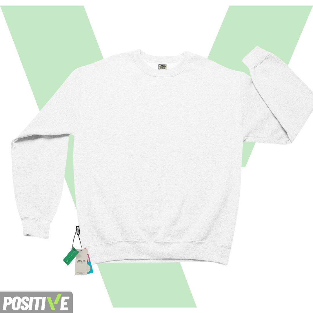 Alternative view of +PLUS SERİSİ BİSİKLET YAKA  SWEAT T-SHIRT