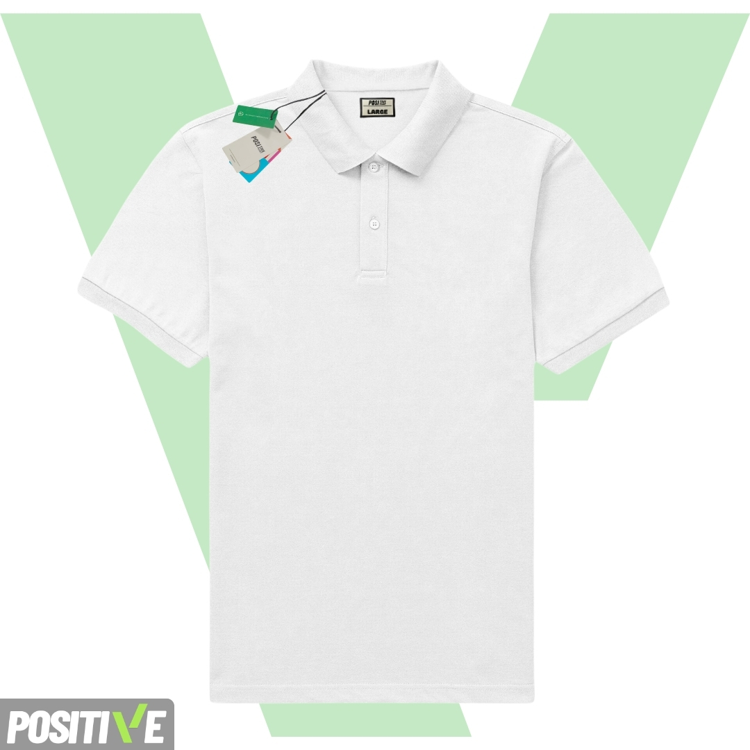 Alternative view of +PLUS SERİSİ KISA KOLLU POLO YAKA  T-SHIRT