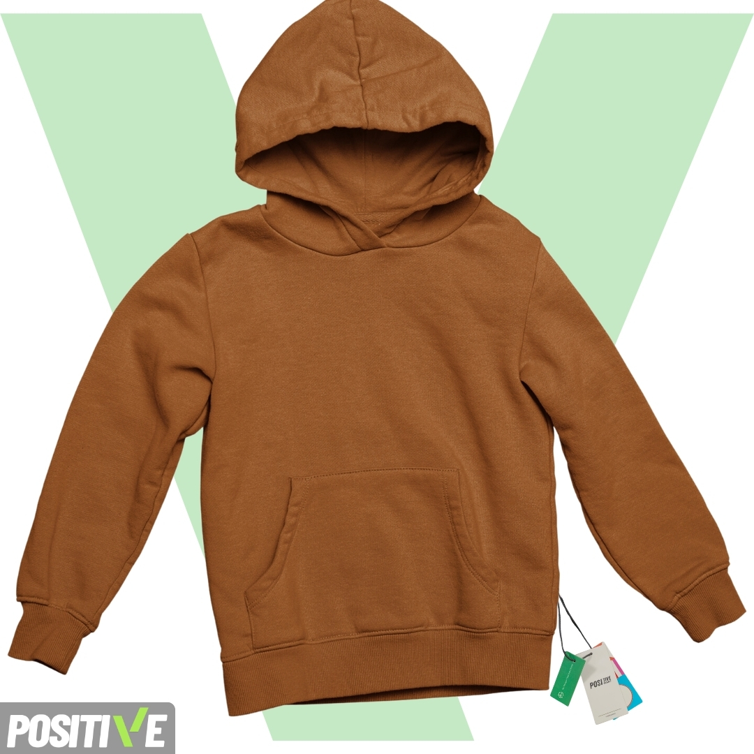 +PLUS SERİSİ REGULAR KAPİŞONLU HOODIE - Görsel 16