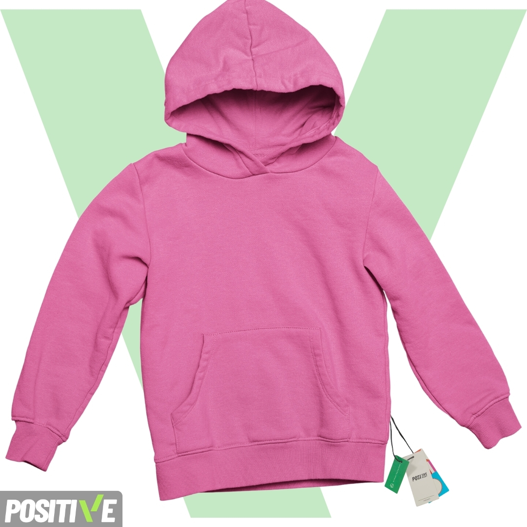 +PLUS SERİSİ REGULAR KAPİŞONLU HOODIE - Görsel 19